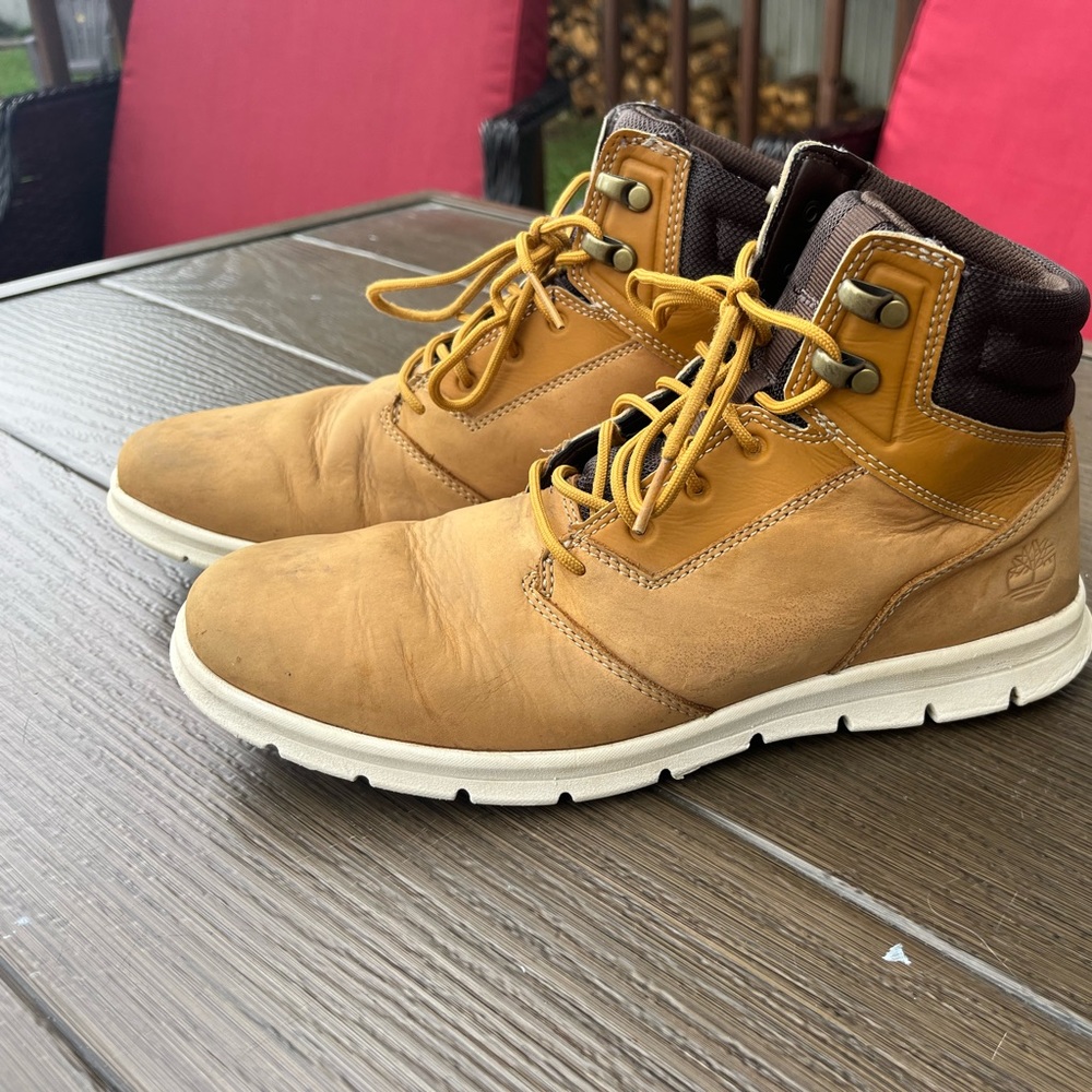 Timberland Boots